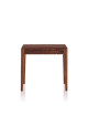Bureau Albâtre Dasras bois chêne - 9 finitions 4 dimensions