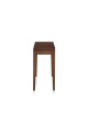 Console pliante Albâtre Dasras table bois chêne ou noyer - 10 finitions 2 tailles