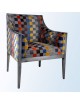 Fauteuil Vieil Argent