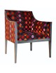 Fauteuil Vieil Argent