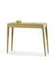 Console fixe Liseré Dasras bois chêne ou noyer - 10 finitions 2 tailles