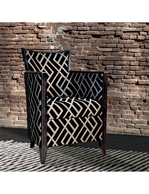 Fauteuil Losange
