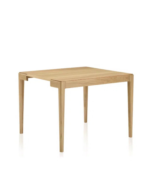 Console extensible Albâtre Dasras bois chêne ou noyer - 10 finitions 2 tailles