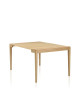 Console extensible Albâtre Dasras bois chêne ou noyer - 10 finitions 2 tailles