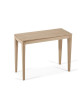 Console extensible Buzz Dasras bois chêne ou noyer - 10 finitions 4 tailles