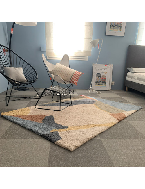 Tapis Abstract TOULEMONDE BOCHART 140x200cm