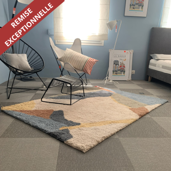 Tapis Abstract TOULEMONDE BOCHART 140x200cm