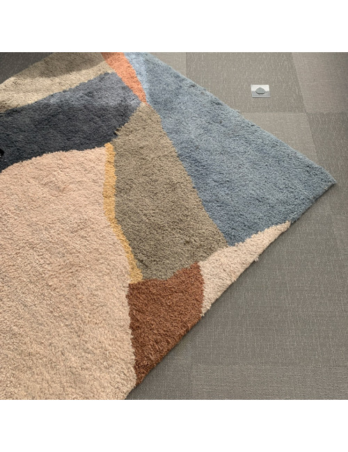 Tapis Abstract TOULEMONDE BOCHART 140x200cm