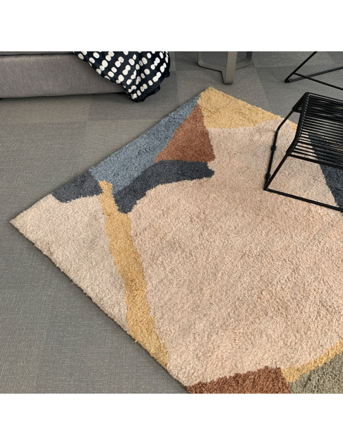 Tapis Abstract TOULEMONDE BOCHART 140x200cm