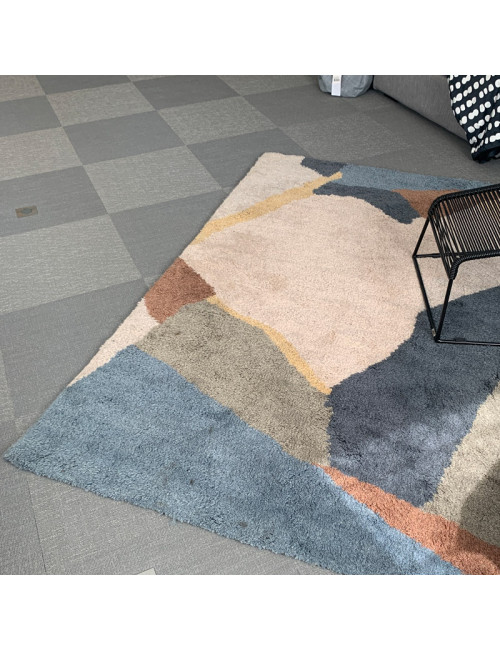 Tapis Abstract TOULEMONDE BOCHART 140x200cm