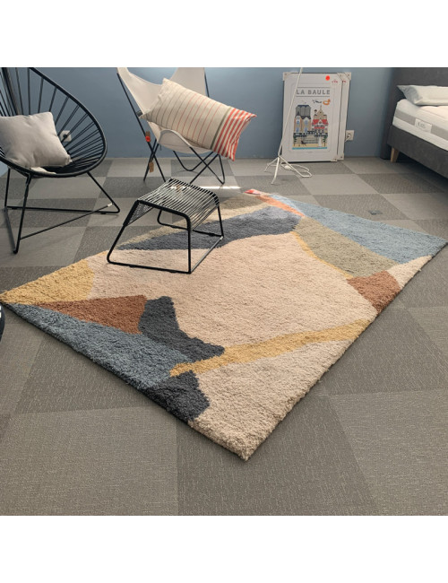 Tapis Abstract TOULEMONDE BOCHART 140x200cm