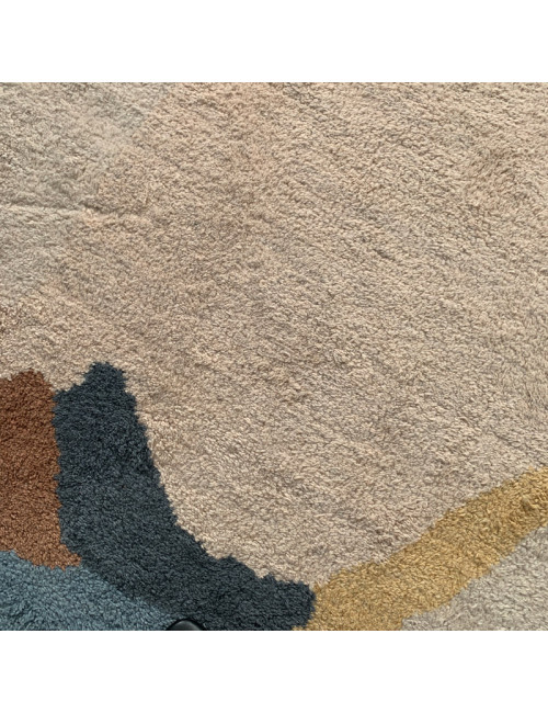 Tapis Abstract TOULEMONDE BOCHART 140x200cm