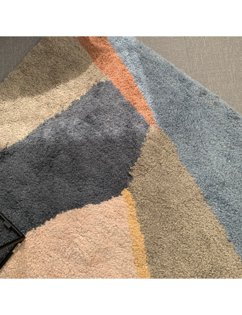 Tapis Abstract TOULEMONDE BOCHART 140x200cm