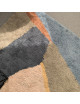 Tapis Abstract TOULEMONDE BOCHART 140x200cm