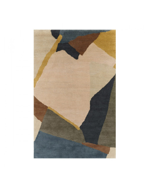 Tapis Abstract TOULEMONDE BOCHART 140x200cm