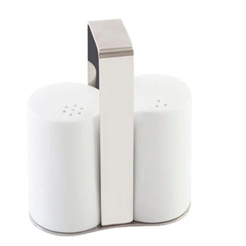 Salière et poivrière Newport table DEGRENNE