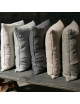 Coussin déhoussable Grain de café Charvet Editions - 2 coloris