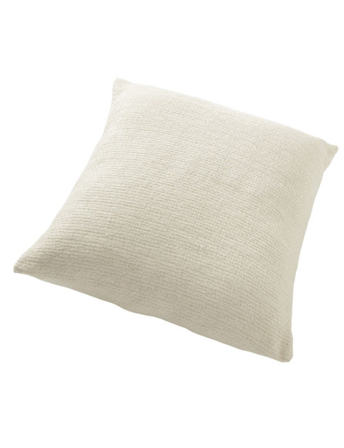 Coussin déhoussable Grain de café Charvet Editions - 2 coloris