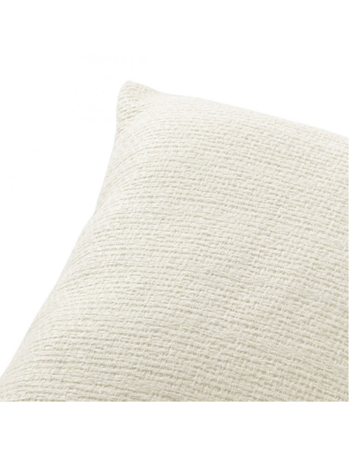 Coussin déhoussable Grain de café Charvet Editions - 2 coloris