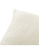 Coussin déhoussable Grain de café Charvet Editions - 2 coloris