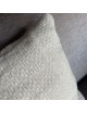 Coussin déhoussable Grain de café Charvet Editions - 2 coloris