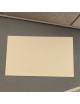Tapis vinyle personnalisé Bienvenue Pôdevache 49.5x83cm