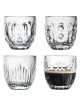 Coffret de 4 tasses Troquet La Rochère