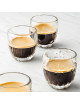Coffret de 4 tasses Troquet La Rochère
