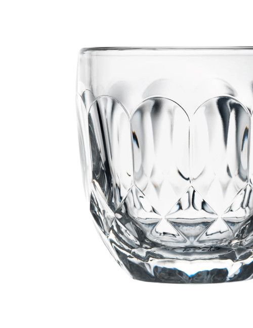 Coffret de 4 tasses Troquet La Rochère