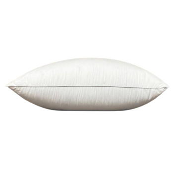 Oreiller Aoste Plus Pyrenex moelleux oie blanche - 5 dimensions