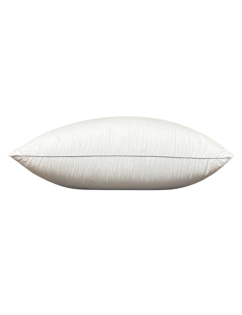 Oreiller Aoste Plus Pyrenex moelleux oie blanche - 5 dimensions