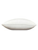 Oreiller Aoste Plus Pyrenex moelleux oie blanche - 5 dimensions
