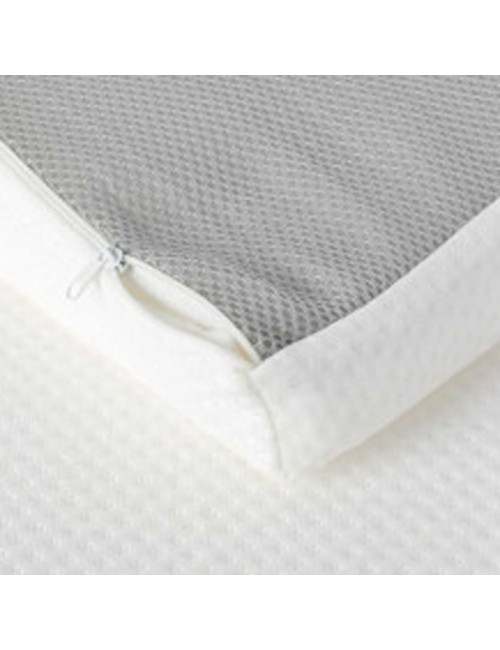 Surmatelas Arguin Pyrenex souple à mémoire de forme - 8 tailles