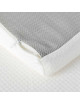 Surmatelas Arguin Pyrenex souple à mémoire de forme - 8 tailles