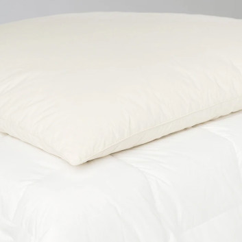 Edredon Country Pyrenex écru 900g/m2 duvet et plumettes - 5 tailles