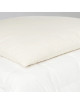 Edredon Country Pyrenex écru 900g/m2 duvet et plumettes - 5 tailles