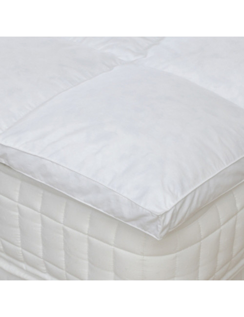 Surmatelas Renote Plus Pyrenex souple synthétique - 8 tailles