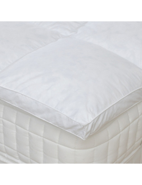 Surmatelas Renote Pyrenex ultra moelleux synthétique - 8 tailles