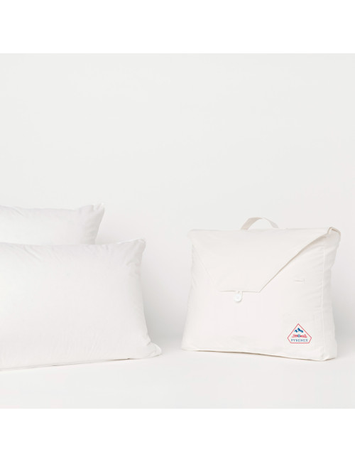 Couette Lescure Pyrenex tempérée 180g/m2 canard - 6 tailles