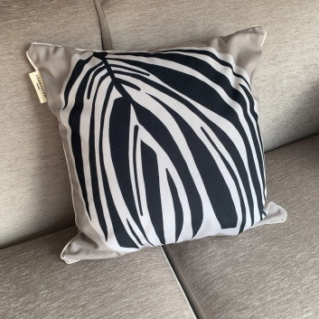 Coussin Batayo Pôdevache outdoor carré 45x45cm