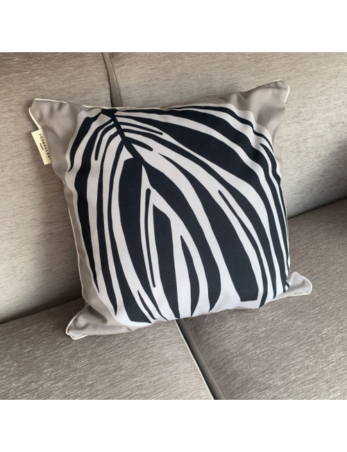 Coussin Batayo Pôdevache outdoor carré 45x45cm