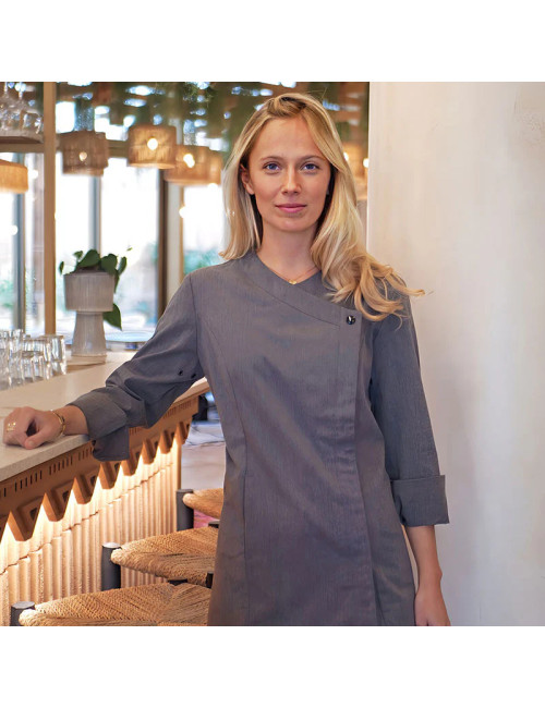 Enora Veste de cuisine Atelier TB