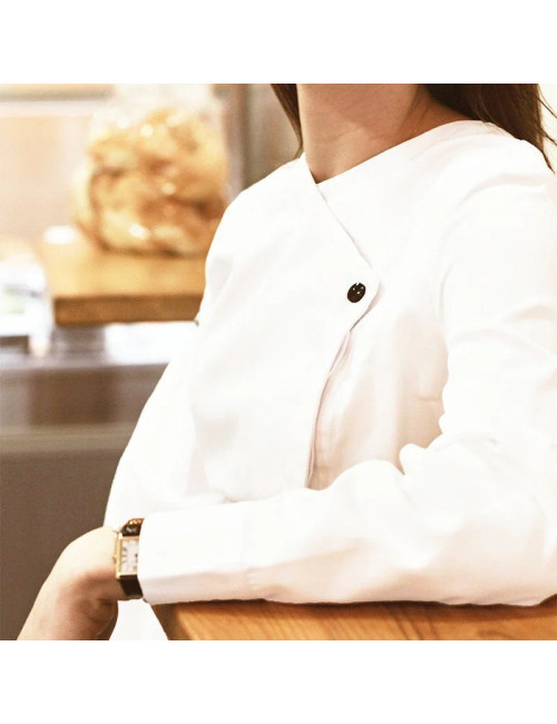 Enora Veste de cuisine Atelier TB