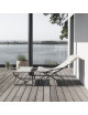 BAYANNE Transat LAFUMA MOBILIER - Latte