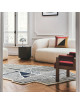 Tapis Antica Toulemonde Bochart - 2 coloris 2 dimensions