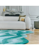 Tapis Flow Toulemonde Bochart 240x300cm - 2 coloris