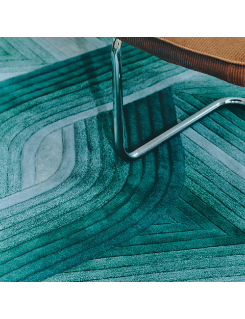 Tapis Flow Toulemonde Bochart 240x300cm - 2 coloris