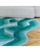 Tapis Flow Toulemonde Bochart 240x300cm - 2 coloris