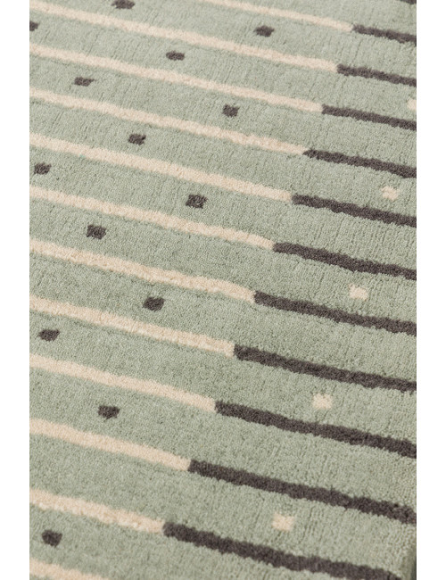 Tapis Exclamation Toulemonde Bochart - 3 coloris 2 dimensions