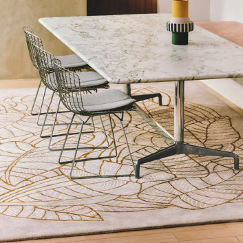 Tapis Eden Toulemonde Bochart - 2 coloris 2 dimensions